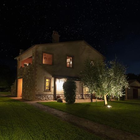 Agriturismo Gli Alberelli Acquapendente Eksteriør bilde