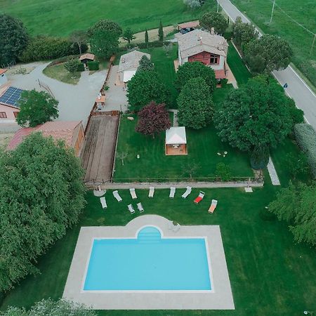 Agriturismo Gli Alberelli Acquapendente Eksteriør bilde