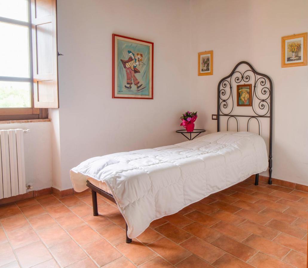 Agriturismo Gli Alberelli Acquapendente Eksteriør bilde