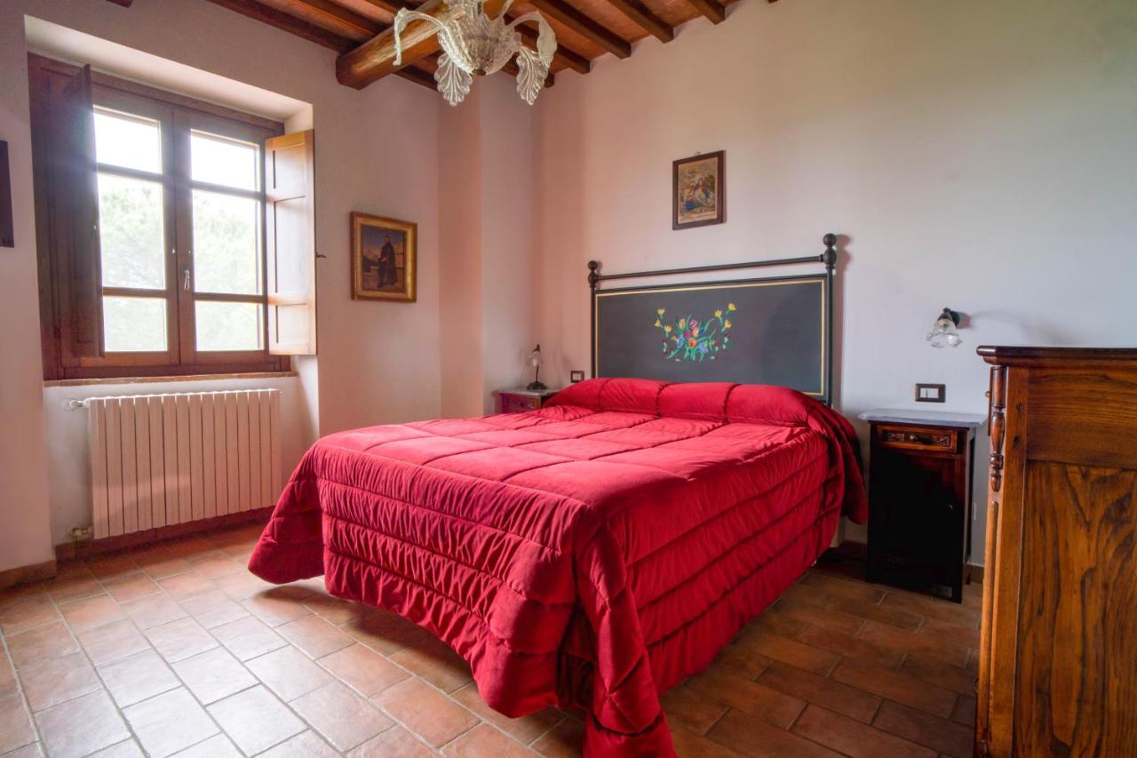 Agriturismo Gli Alberelli Acquapendente Eksteriør bilde