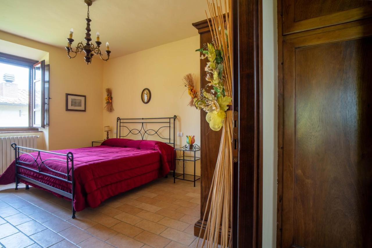 Agriturismo Gli Alberelli Acquapendente Eksteriør bilde