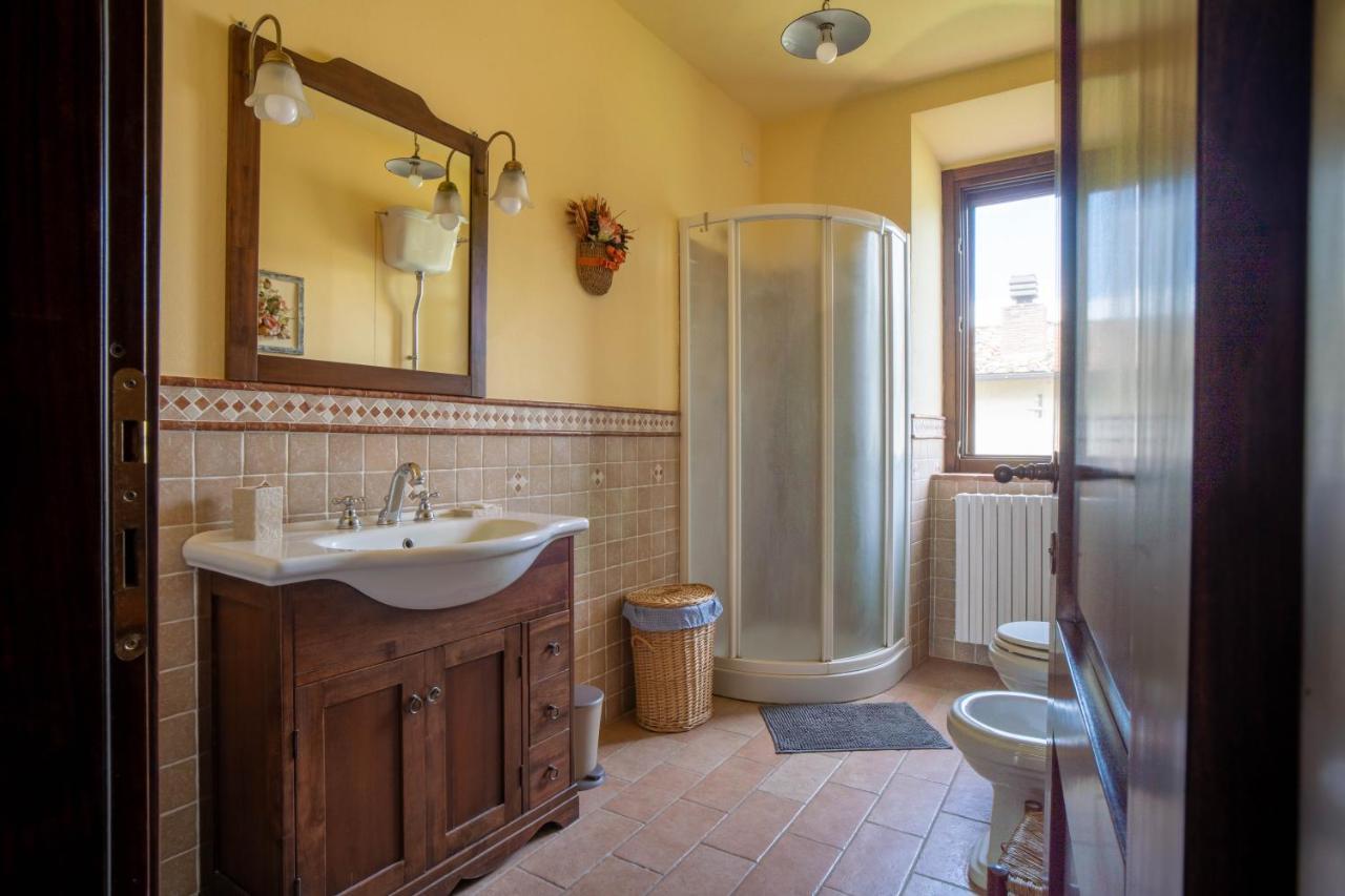 Agriturismo Gli Alberelli Acquapendente Eksteriør bilde