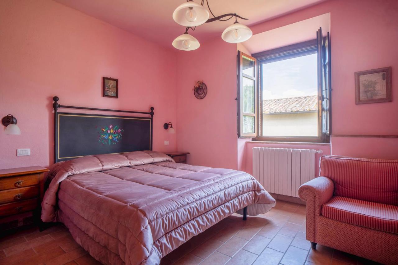 Agriturismo Gli Alberelli Acquapendente Eksteriør bilde