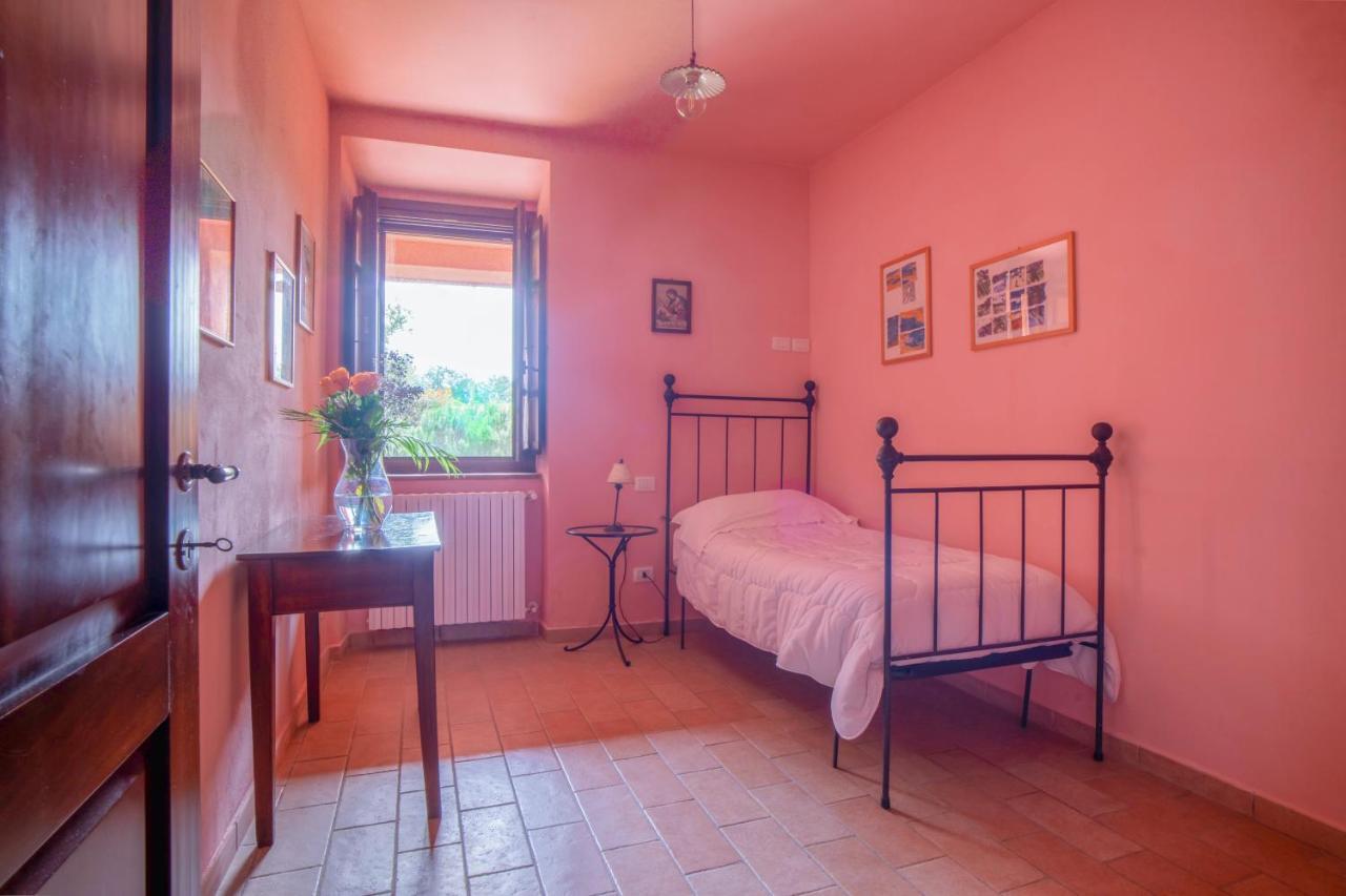 Agriturismo Gli Alberelli Acquapendente Eksteriør bilde