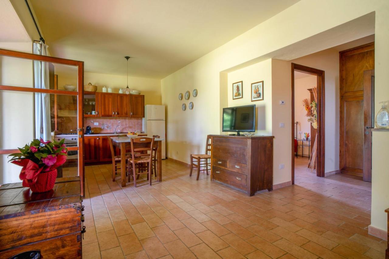 Agriturismo Gli Alberelli Acquapendente Eksteriør bilde