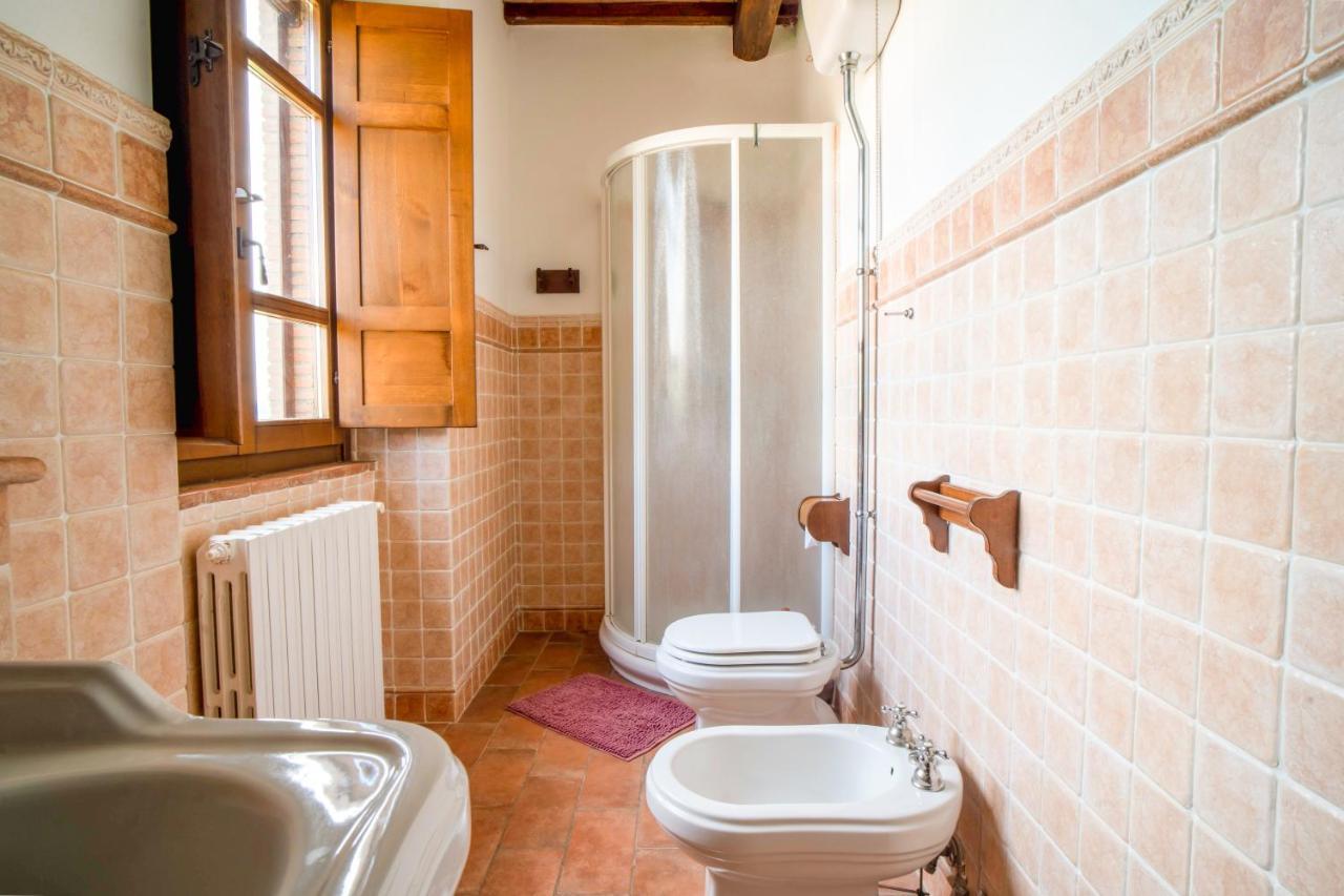 Agriturismo Gli Alberelli Acquapendente Eksteriør bilde