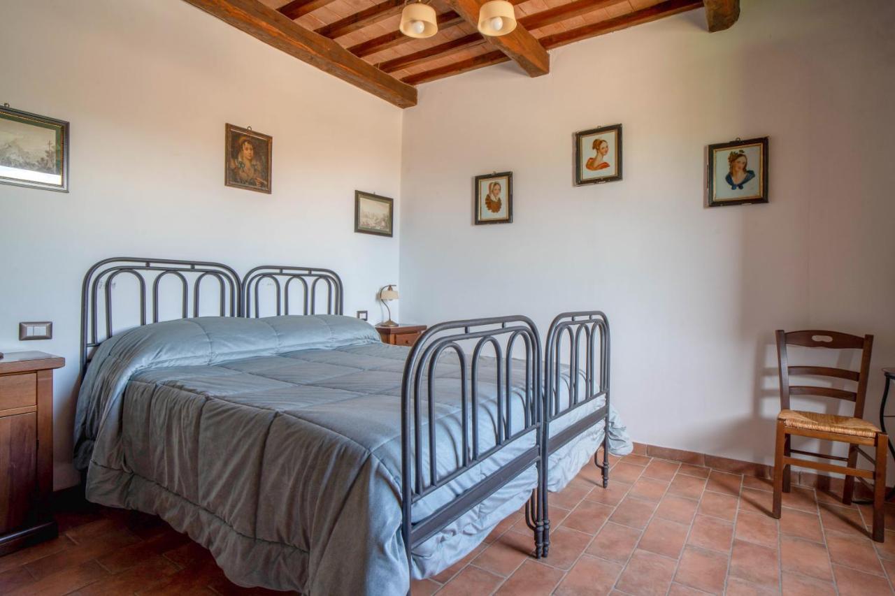 Agriturismo Gli Alberelli Acquapendente Eksteriør bilde