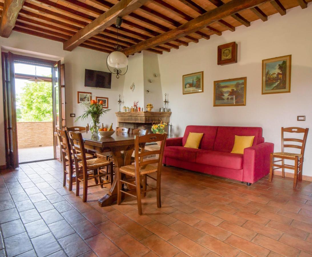 Agriturismo Gli Alberelli Acquapendente Eksteriør bilde