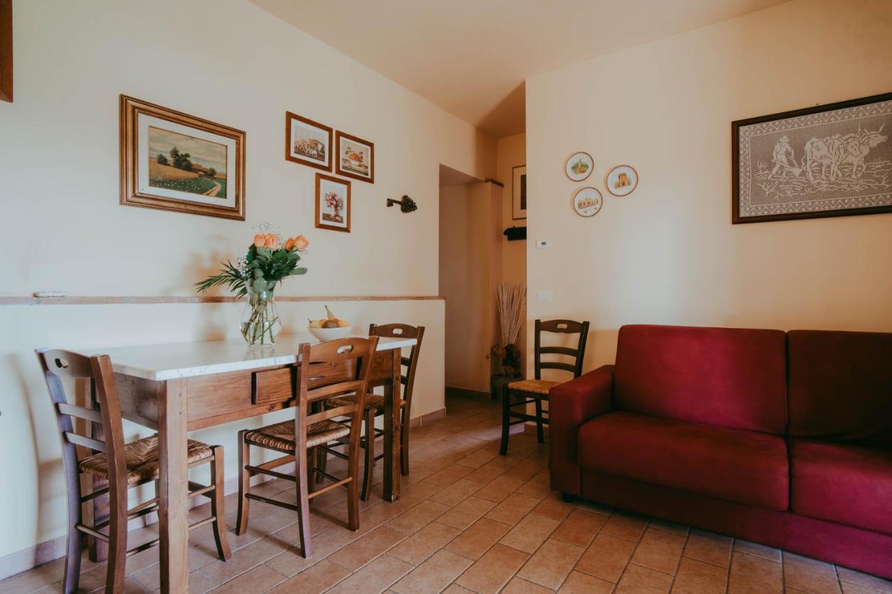Agriturismo Gli Alberelli Acquapendente Eksteriør bilde
