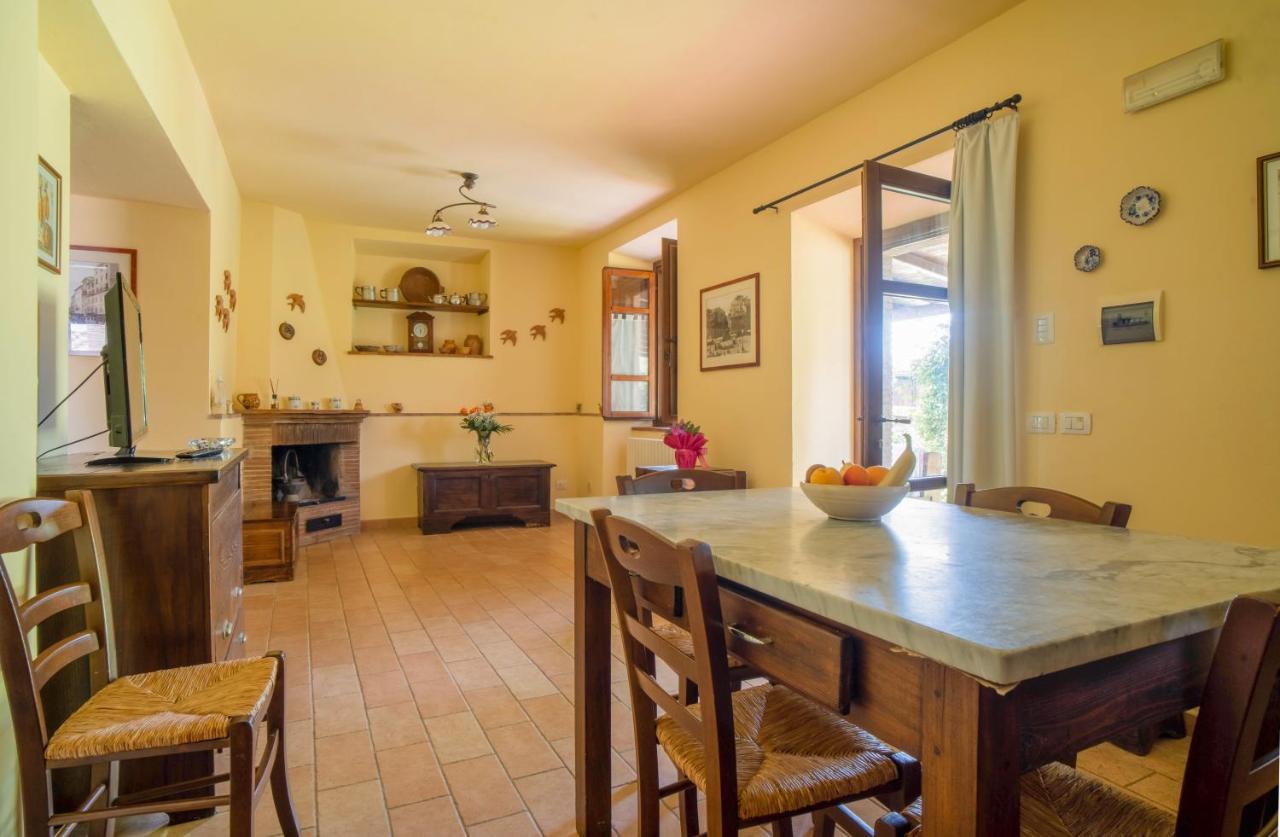 Agriturismo Gli Alberelli Acquapendente Eksteriør bilde