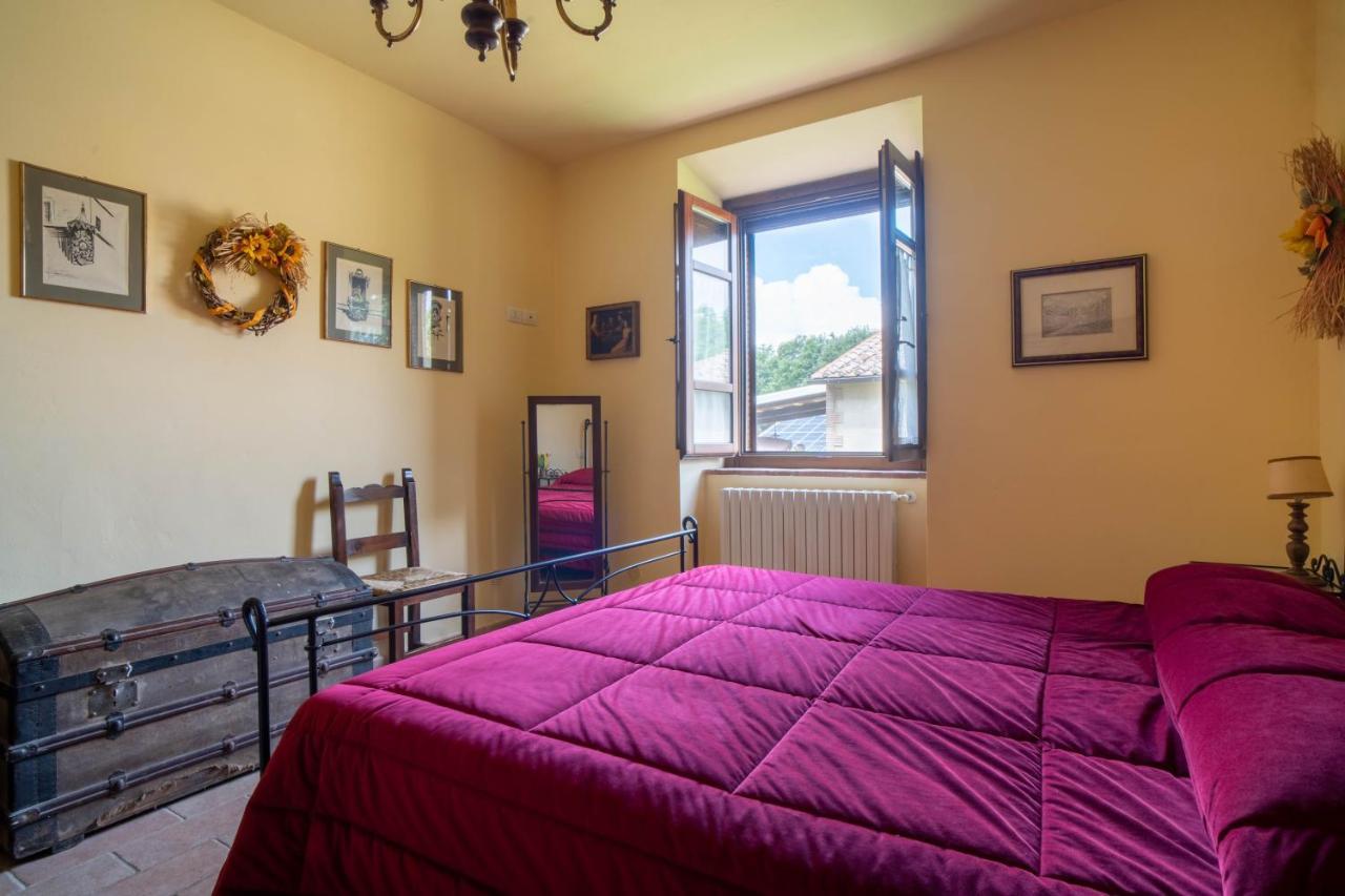 Agriturismo Gli Alberelli Acquapendente Eksteriør bilde