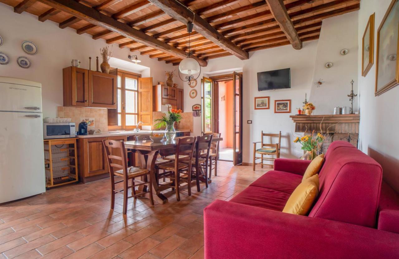 Agriturismo Gli Alberelli Acquapendente Eksteriør bilde